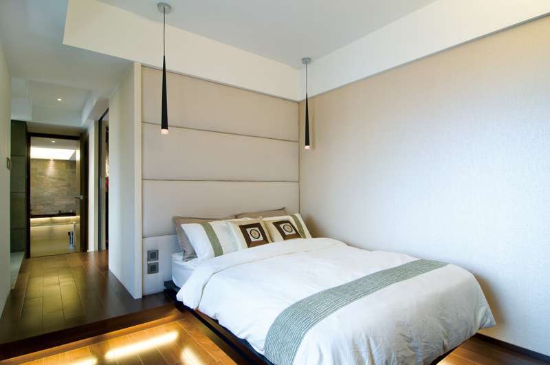卧室装修效果图现代日式
