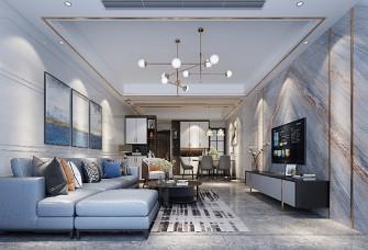 120m&sup2;轻奢风| 85后新婚夫妻的新家