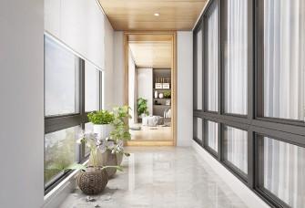 160m&sup2;日系原木风，素净之美，阳光之味